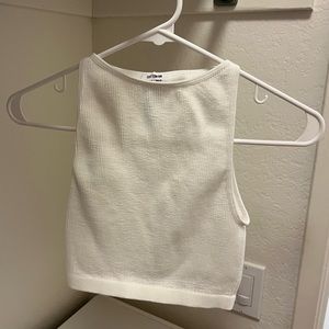 Seamless Benni High Neck Tank Cotton On
